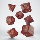 7-Die Set Capybara: Chillo