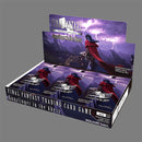 Final Fantasy TCG: Opus 26- Gunslinger in the Abyss Booster Display