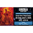 Godzilla Card Game: Heisei Series Starter Deck