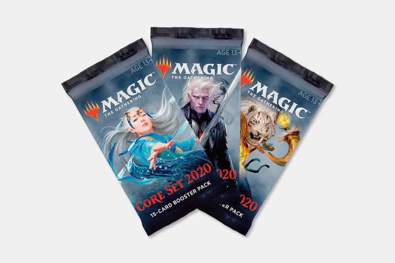 Core Set 2020 - Hanging Booster Pack