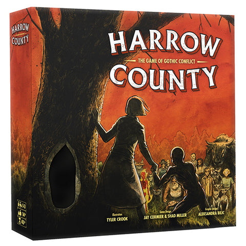 Harrow County