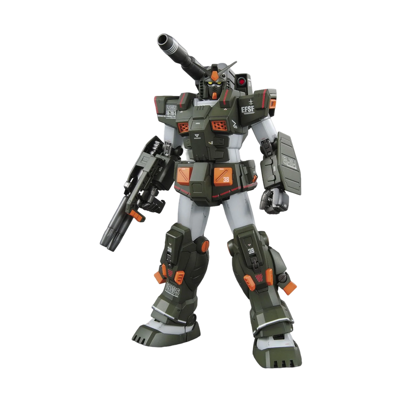 MG 1/100 FULL ARMOR GUNDAM