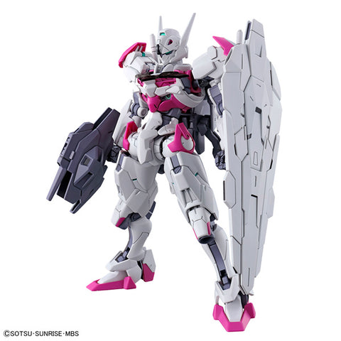 Gundam Model Kit: HG 1/144 - Gundam Lfrith