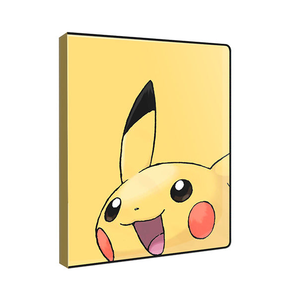 Portfolio: 9-Pocket Pokemon- Pikachu 2025