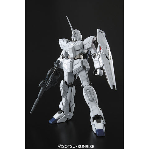 Gundam Model Kit: MG 1/100 - Unicorn Gundam Screen Image