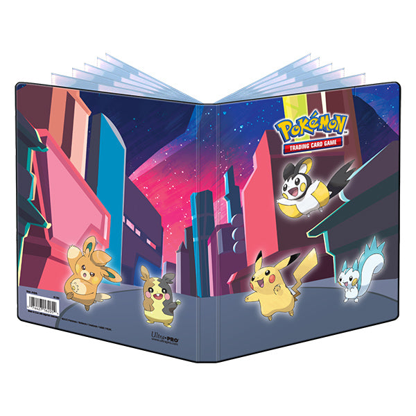 Ultra PRO: 4-Pocket Pokemon- Gallery Series - Shimmering Skyline