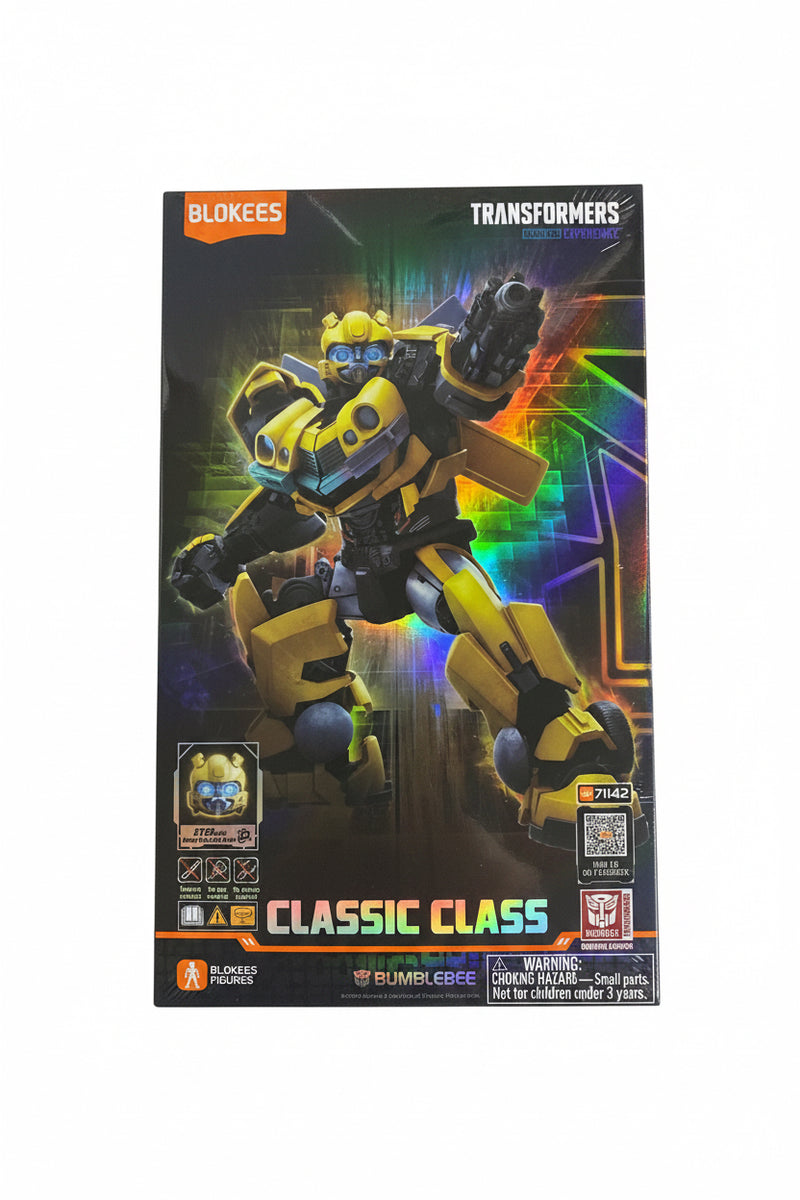 Blokees- Transformers One - Classic Class - 02 Bumblebee