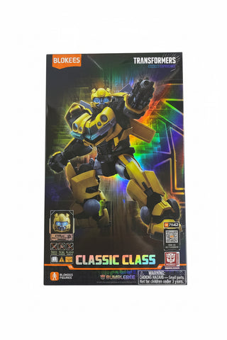 Blokees- Transformers One - Classic Class - 02 Bumblebee