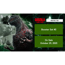 Godzilla Card Game: Booster Set