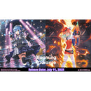 Hololive OCG: Blooming Radiance Booster Display
