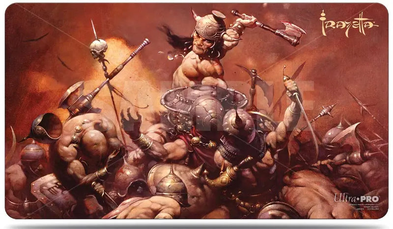 Ultra PRO: Artist Spotlight Frank Frazetta - Destroyer - Play Mat