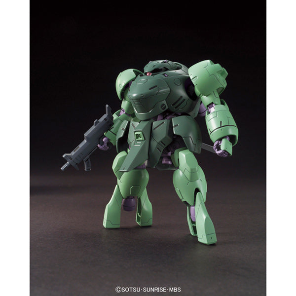 Gundam Model Kit: HG 1/144 - Man Rodi