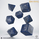 7-Die Set: The Lord of the Rings- Gondor Dice Set