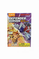 Blokees- Transformers - Galaxy Defender Version 02 - The Overthrow