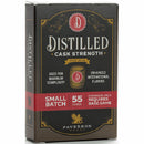 Distilled: Cask Strength
