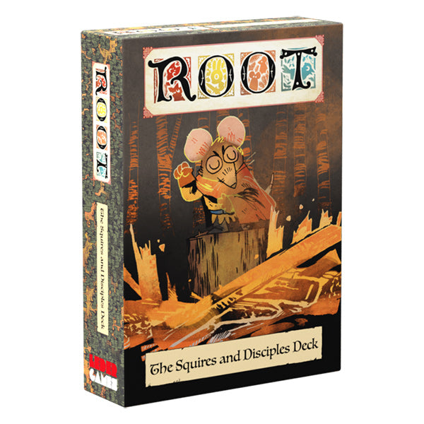Root: Squires and Disciples Deck