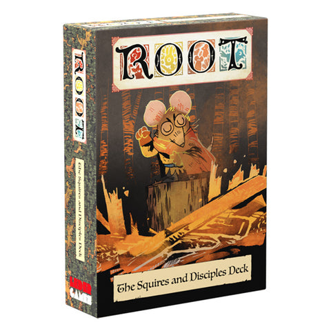 Root: Squires and Disciples Deck