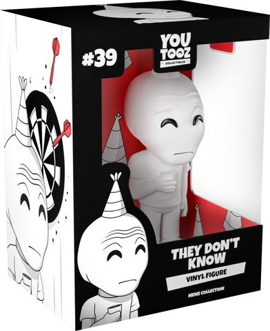 Youtooz: They Don't Know