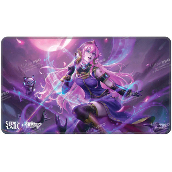 Ultra Pro Playmat: MTG Stitched- Hatsune Miku Retrospective- Fall- Liliana of the Dark Realms