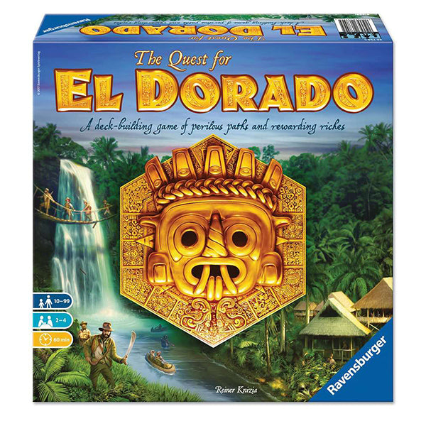 The Quest for El Dorado