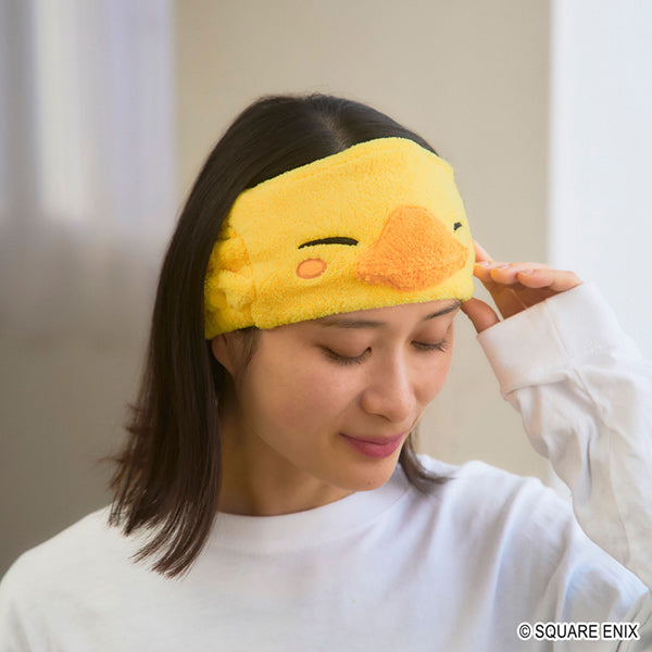 Headband: Final Fantasy XIV- Fat Chocobo