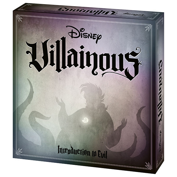 Disney: Villainous - Introduction to Evil (D100 Edition)