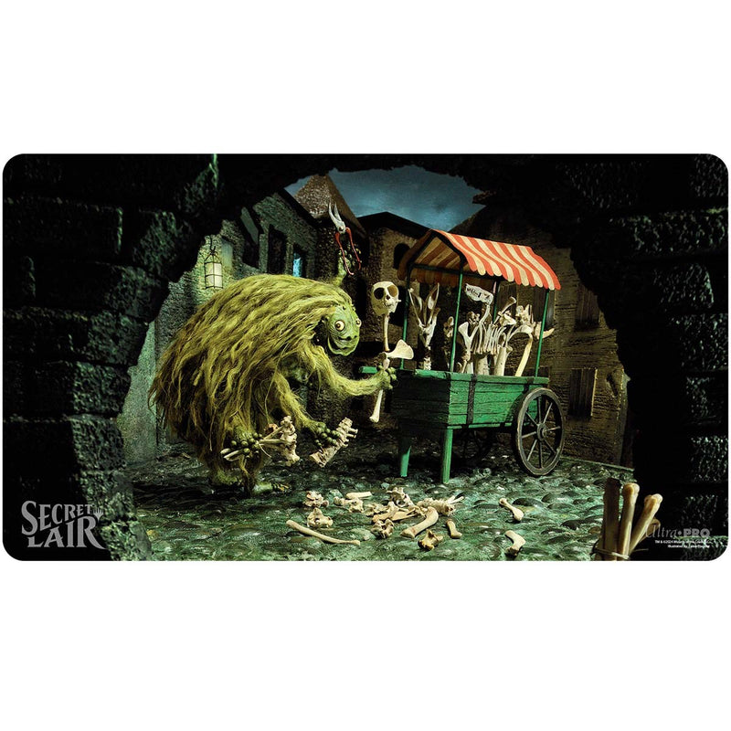 Ultra PRO: Playmat - Secret Lair Equinox Superdrop 2024 Diabolical Dioramas (Fiend Artisan)