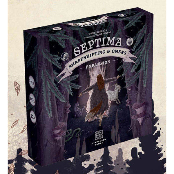 Septima: Shapeshifting & Omens Expansion