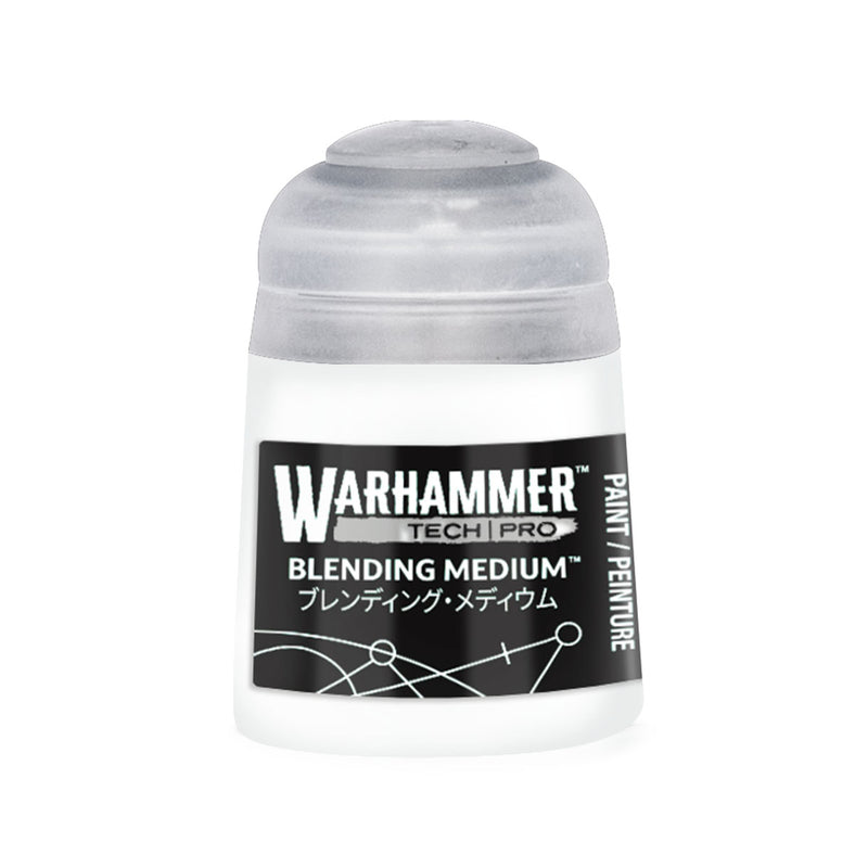 Warhammer Tech Pro Blending Medium 18ml pot