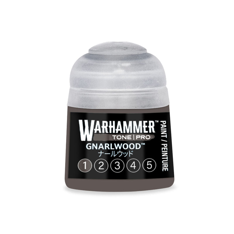 Warhammer: Tone Pro - Gnarlwood 1 (12ml)