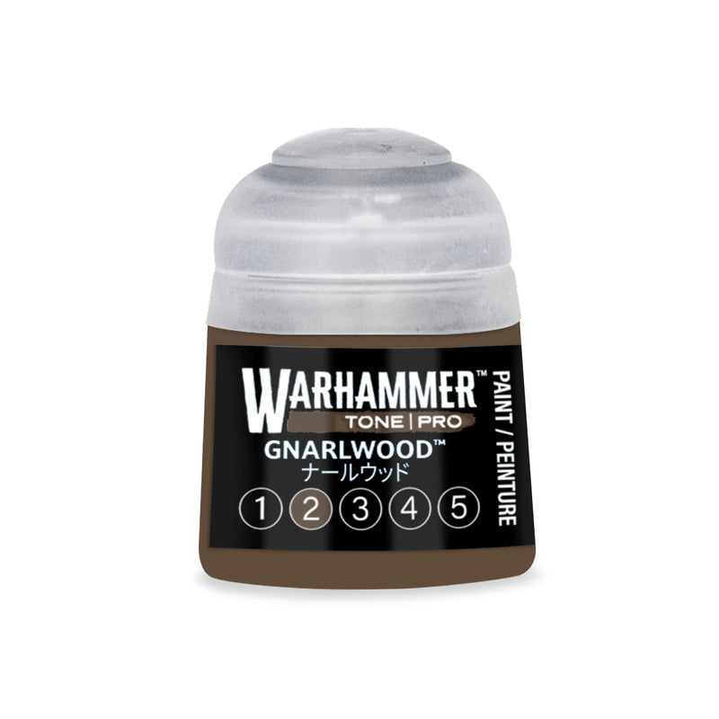 Warhammer: Tone Pro - Gnarlwood 2 (12ml)