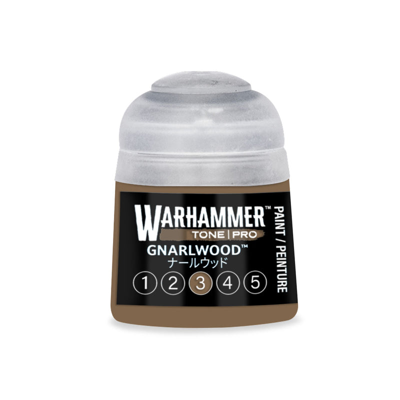 Warhammer: Tone Pro - Gnarlwood 3 (12ml)