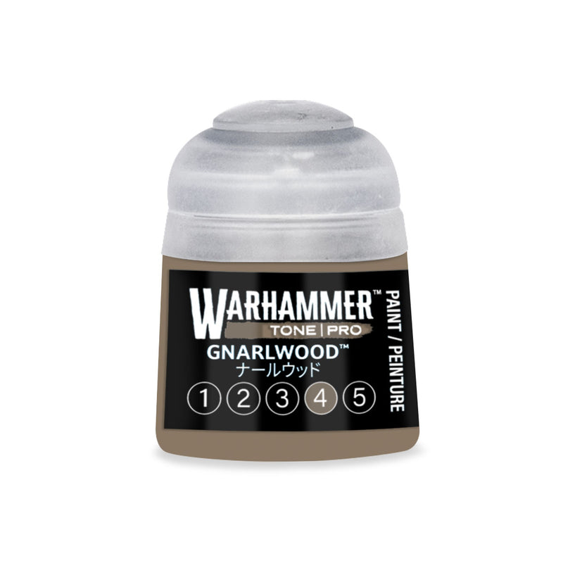 Warhammer: Tone Pro - Gnarlwood 4 (12ml)