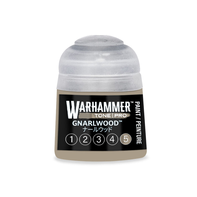 Warhammer: Tone Pro - Gnarlwood 5 (12ml)