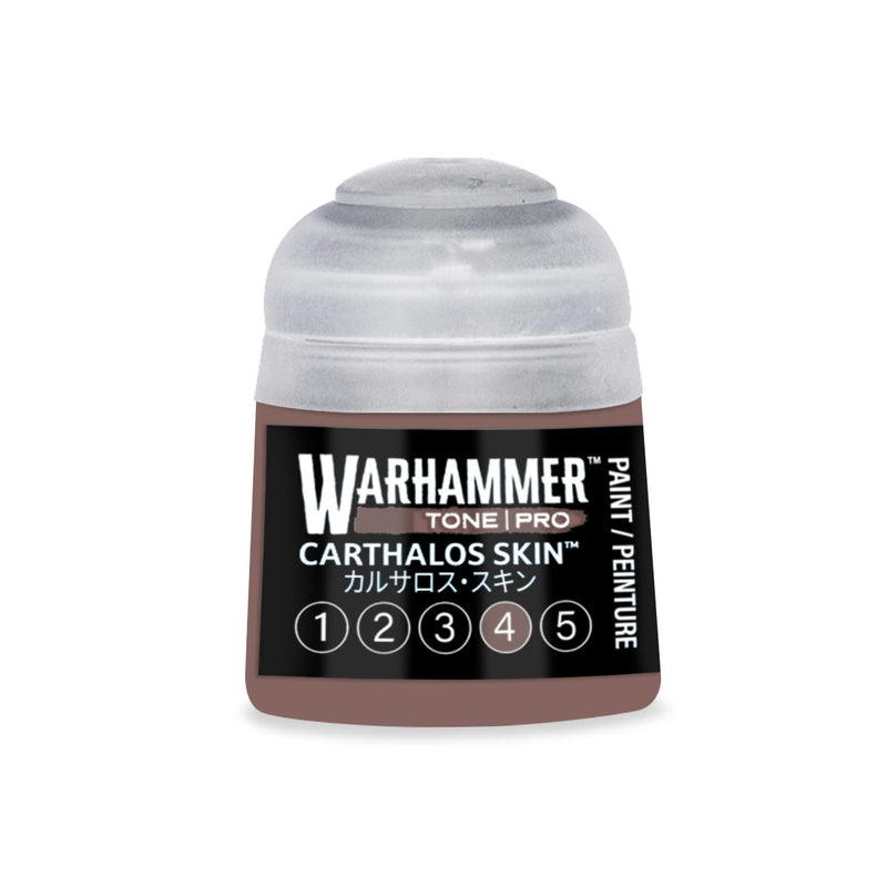 Warhammer Tone Pro Carthalos Skin 4 12ml paint pot