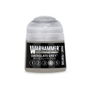 Warhammer Tone Pro Dataslate Grey 4 12ml paint pot