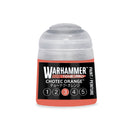 Warhammer Tone Pro Chotec Orange 3 12ml paint pot