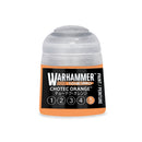 Warhammer Tone Pro Chotec Orange 5 12ml paint pot