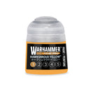 Warhammer Tone Pro Hawkshroud Yellow 1 12ml paint pot