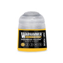 Warhammer Tone Pro Megaboss Yellow 1 12ml paint pot