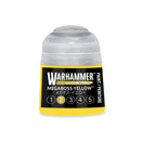 Warhammer Tone Pro Megaboss Yellow 2 12ml paint pot