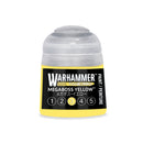 Warhammer Tone Pro Megaboss Yellow 3 12ml paint pot