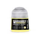 Warhammer Tone Pro Megaboss Yellow 5 12ml paint pot