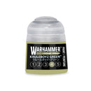 Warhammer Tone Pro Kruleboyz Green 4 12ml paint pot