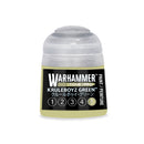 Warhammer Tone Pro Kruleboyz Green 5 12ml paint pot