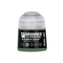 Warhammer Tone Pro Kasrkin Green 2 12ml paint pot