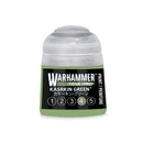Warhammer Tone Pro Kasrkin Green 4 12ml paint pot