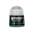 Warhammer Tone Pro Hierotek Green 2 12ml paint pot