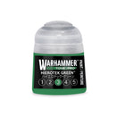 Warhammer Tone Pro Hierotek Green 3 12ml paint pot