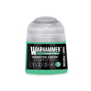 Warhammer Tone Pro Hierotek Green 5 12ml paint pot
